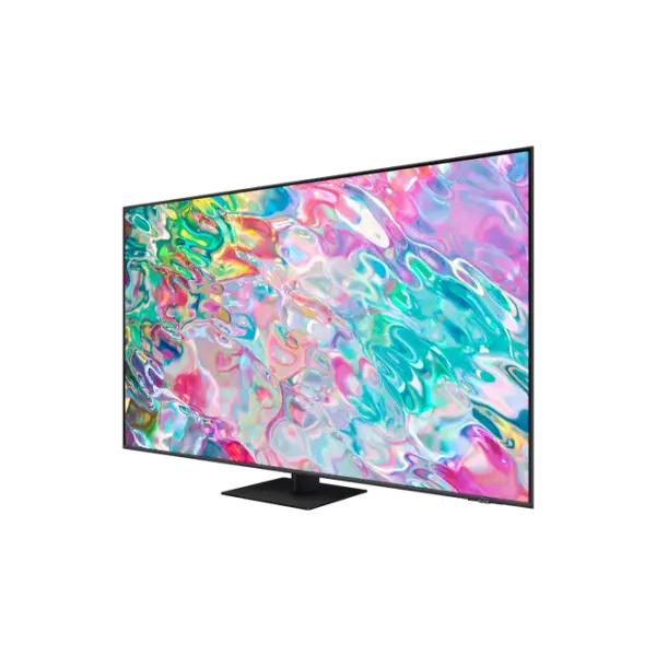 Televizor Samsung QE65Q70BAUXUA 65" / QLED / 4K / Smart TV / Blue photo 3