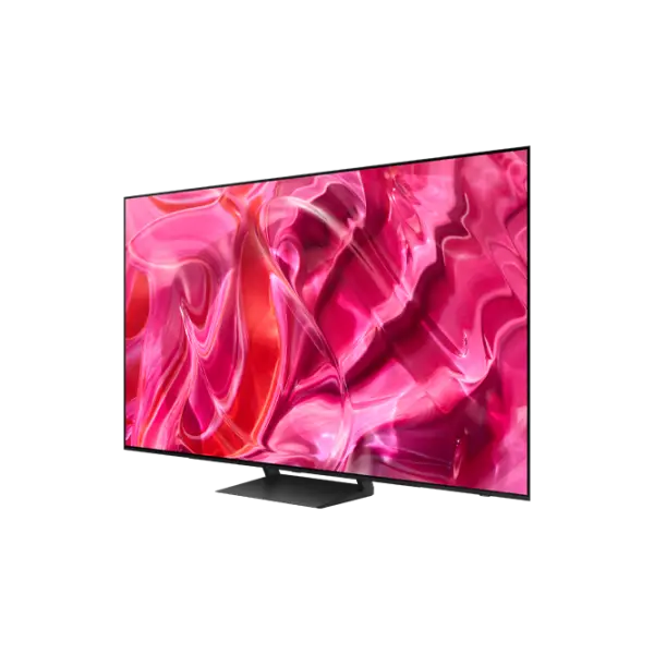 Televizor Samsung QE65S90CAUXUA 65" / OLED / 4K / Smart TV / Black photo 2