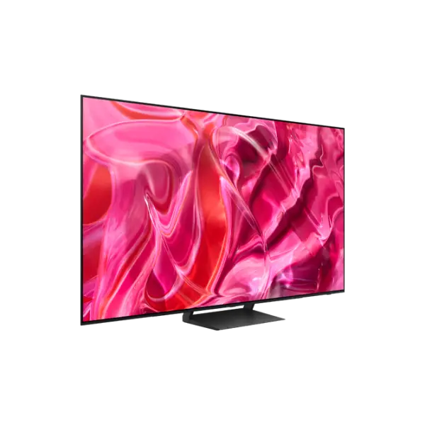 Televizor Samsung QE65S90CAUXUA 65" / OLED / 4K / Smart TV / Black photo 3