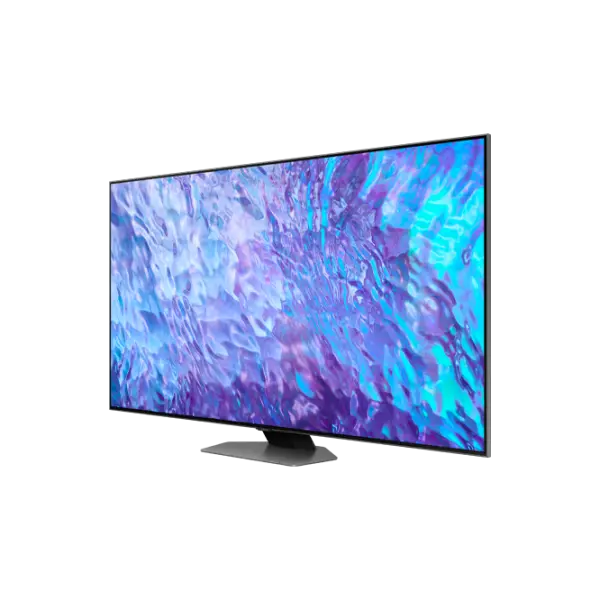 Телевизор Samsung QE55Q80CAUXUA 55" / QLED / 4K / Smart TV / Черный photo 2