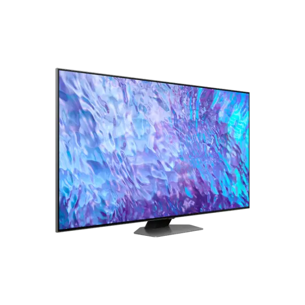 Телевизор Samsung QE55Q80CAUXUA 55" / QLED / 4K / Smart TV / Черный photo 3