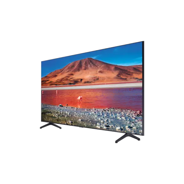 Телевизор Samsung UE55CU7100UXUA 55" / LED / 4K / Smart TV / Черный photo 2
