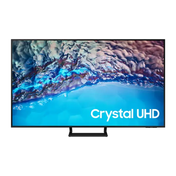 Televizor Samsung UE55CU8500UXUA 55" / LED / 4K / Smart TV / Black photo 1