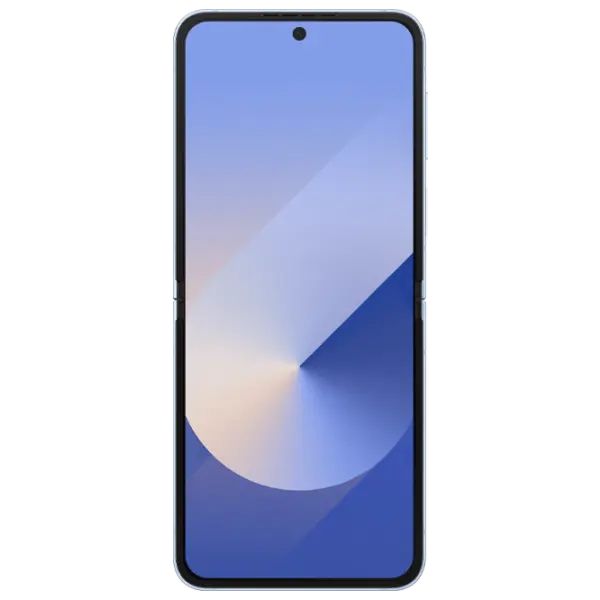 Смартфон Samsung Galaxy Flip 6 12 ГБ/ 512 ГБ Синий photo 2