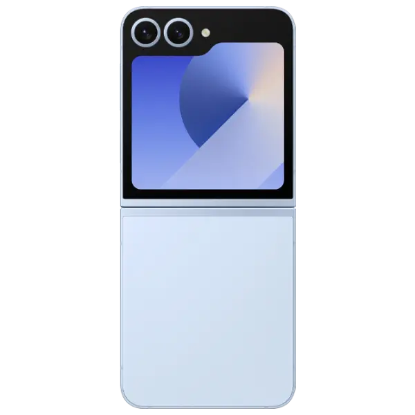 Смартфон Samsung Galaxy Flip 6 12 ГБ/ 512 ГБ Синий photo 3