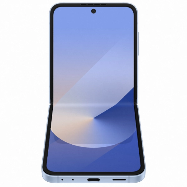 Смартфон Samsung Galaxy Flip 6 12 ГБ/ 512 ГБ Синий photo 4