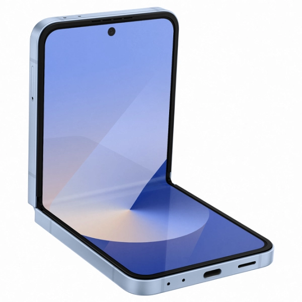 Смартфон Samsung Galaxy Flip 6 12 ГБ/ 512 ГБ Синий photo 5