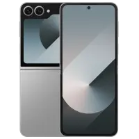Smartphone Samsung Galaxy Flip 6 12 GB/ 256 GB Shadow Silver