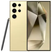 Смартфон Samsung Galaxy S24 Ultra 12 ГБ/ 256 ГБ Титан Желтый