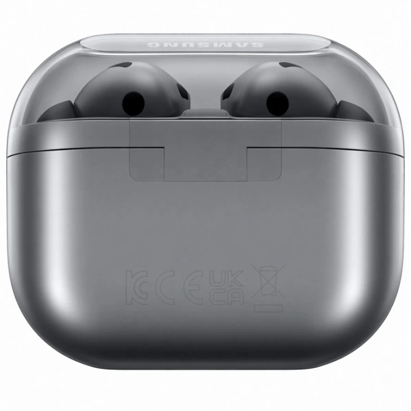 新品•未開封 Galaxy Buds 3 シルバー Galaxy Buds3（ギャラクシーバッズ3）Silver | Samsung Japan 公式