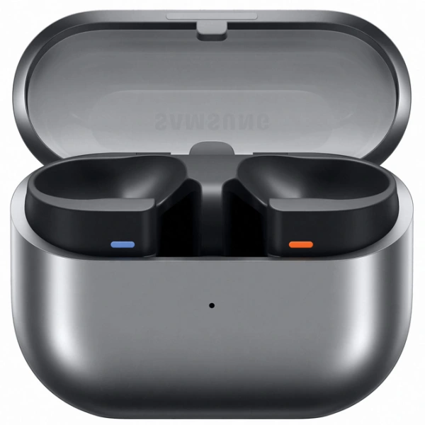 Căști Samsung Galaxy Buds 3 PRO Fără fir Silver photo 4