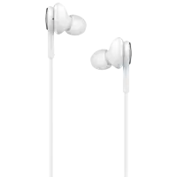 Căști Samsung EO-IC100 Cu fir White