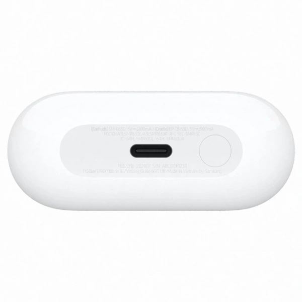Наушники Samsung Galaxy Buds 3 PRO Беспроводные White photo 5
