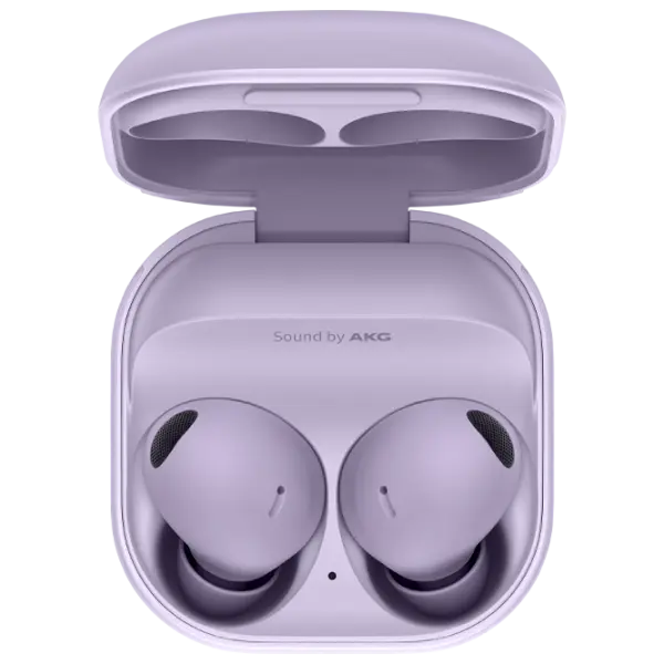 Наушники Samsung Galaxy Buds 2 PRO Беспроводные Светлый Фиолетовый photo 3