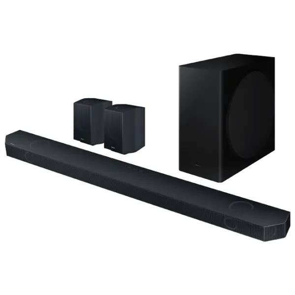 Саундбар Samsung HW-Q930C/ UA 9.1.4 540 Вт Black photo 2