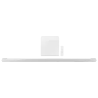 Soundbar Samsung HW-S801B 3.1.2 330 W White