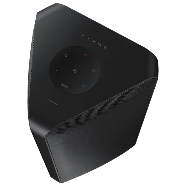 Колонка для вечеринок Samsung MX-ST50B/ RU 240 Вт Black photo 8