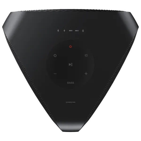 Колонка для вечеринок Samsung MX-ST50B/ RU 240 Вт Black photo 10