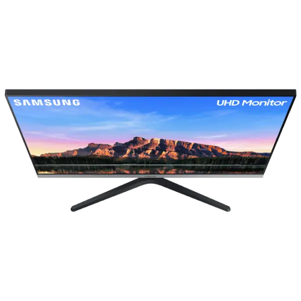 Monitor Samsung U28R550UQI 28" 4K 60 Hz Black photo 4