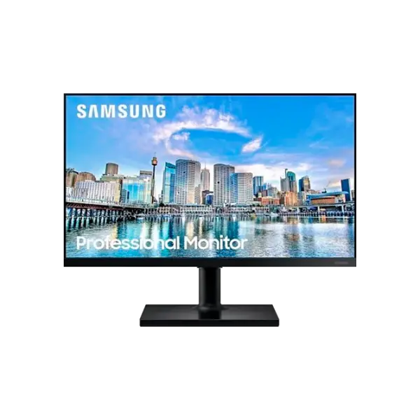 Монитор Samsung F27T450FQI 27" Full HD 75 Гц Black photo 1