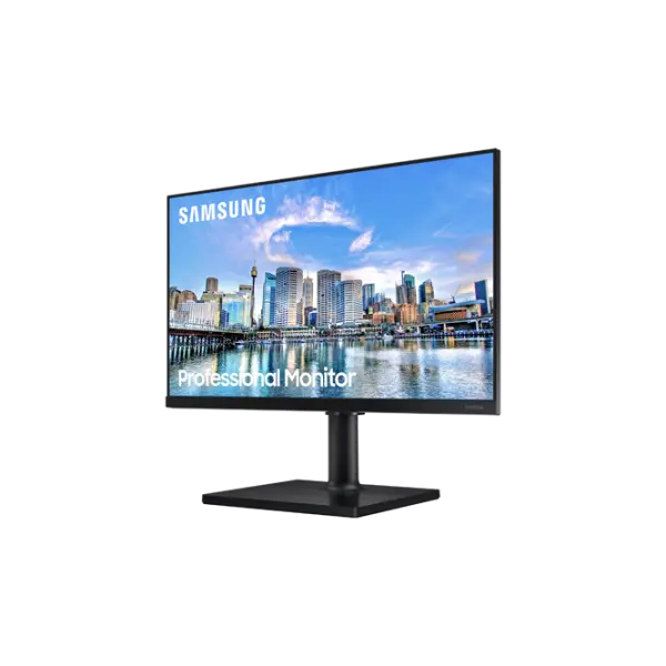 Монитор Samsung F27T450FQI 27" Full HD 75 Гц Black photo 3