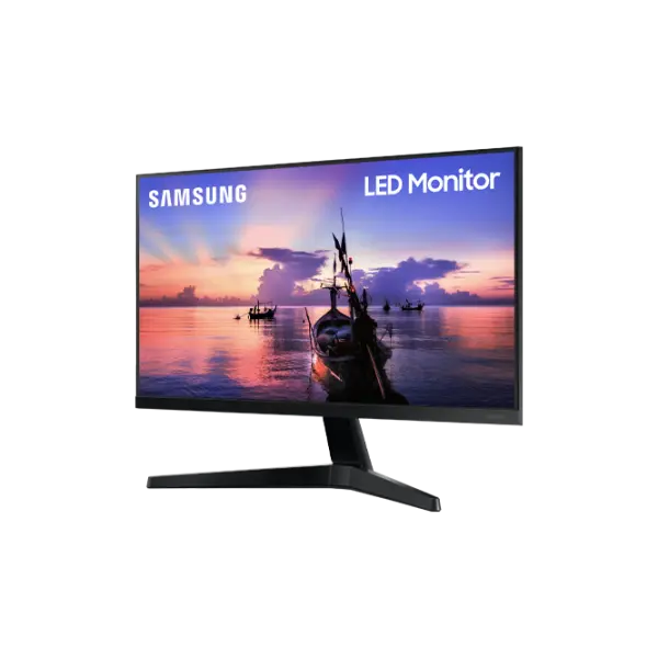 Monitor Samsung F24T350FHI 23.8" Full HD 75 Hz Black photo 2