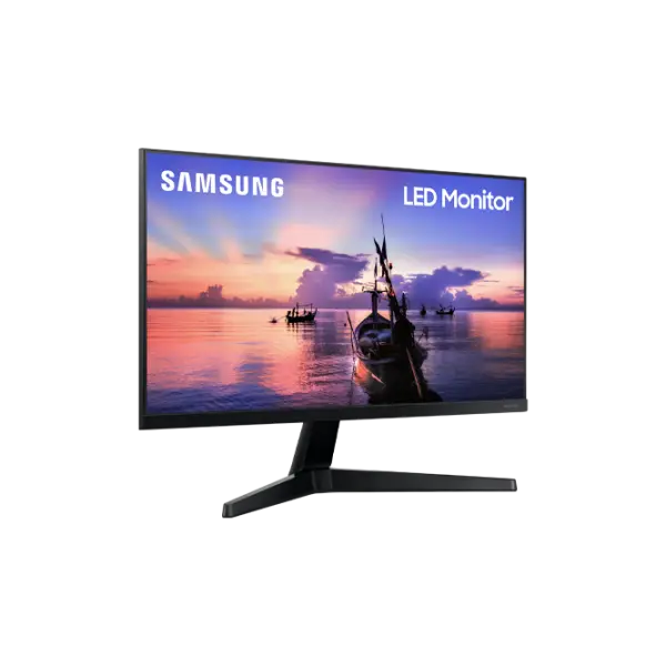 Monitor Samsung F24T350FHI 23.8" Full HD 75 Hz Black photo 3