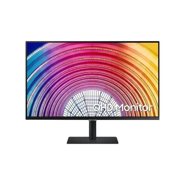 Monitor Samsung S32A600NWI 32" 2K 60 Hz Black photo 1