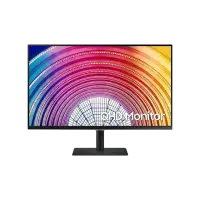 Монитор Samsung S32A600NWI 32" 2K 60 Гц Черный