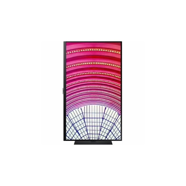 Monitor Samsung S32A600NWI 32" 2K 60 Hz Black photo 2
