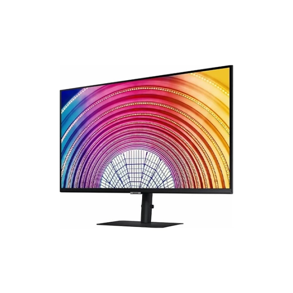 Monitor Samsung S32A600NWI 32" 2K 60 Hz Black photo 3