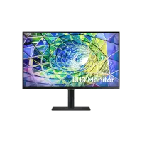 Монитор Samsung LS27A800UNI 27" 4K 60 Гц Black