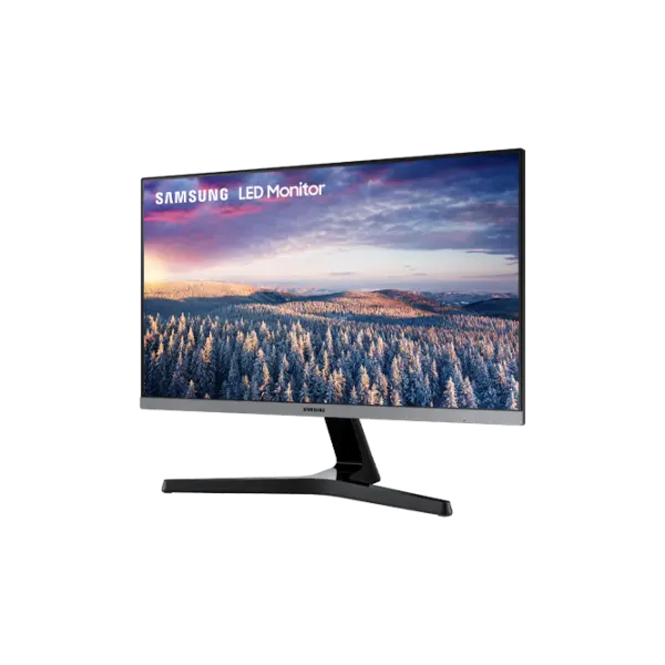 Monitor Samsung S24R350F 23.8" Full HD 75 Hz Black photo 2