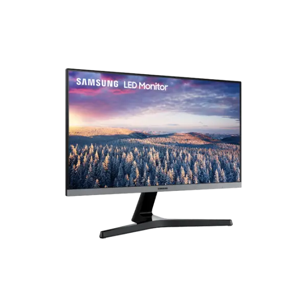 Monitor Samsung S24R350F 23.8" Full HD 75 Hz Black photo 3