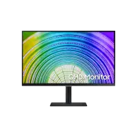 Монитор Samsung S27A600U 27" 2K 75 Гц Black