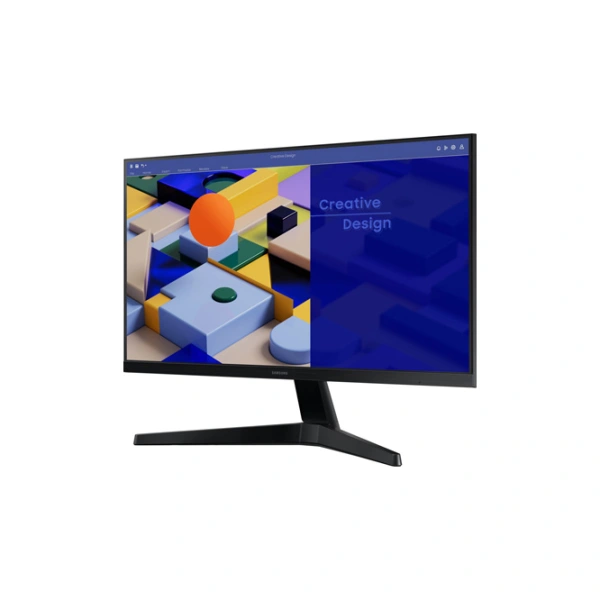 Монитор Samsung S24C310E 23.8" Full HD 75 Гц Black photo 3