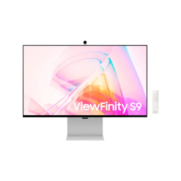 Monitor Samsung ViewFinity S9 27" 5K 75 Hz White photo 1