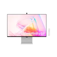 Monitor Samsung ViewFinity S9 27" 5K 75 Hz White