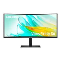 Monitor Samsung ViewFinity S6 34" Ultra WQHD 100 Hz Black