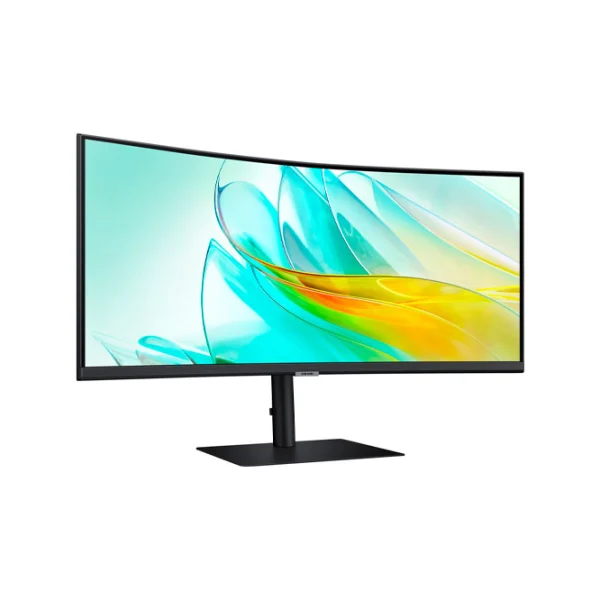 Монитор Samsung ViewFinity S6 34" Ultra WQHD 100 Гц Black photo 2