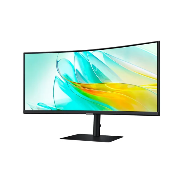 Монитор Samsung ViewFinity S6 34" Ultra WQHD 100 Гц Black photo 3