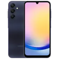 Смартфон Samsung Galaxy A25 8 ГБ/ 256 ГБ Черный