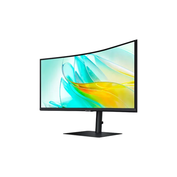 Монитор Samsung ViewFinity S6 34" Ultra WQHD 100 Гц Black photo 5