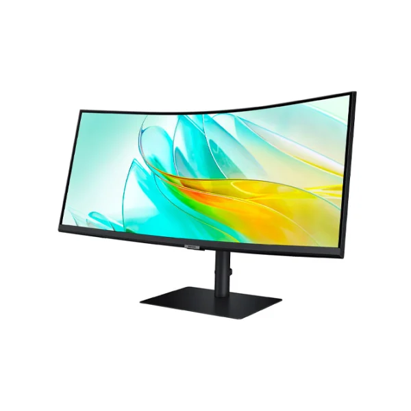 Монитор Samsung ViewFinity S6 34" Ultra WQHD 100 Гц Black photo 6