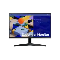 Monitor Samsung S27C310E 27" Full HD 75 Hz Black