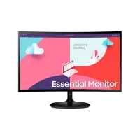 Monitor Samsung S24C360E 23.5" Full HD 75 Hz Black