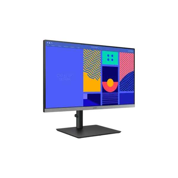 Monitor Samsung S24C430 23.8" Full HD 100 Hz Dark Gray photo 3