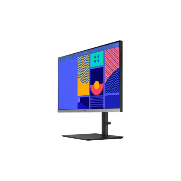 Monitor Samsung S24C430 23.8" Full HD 100 Hz Dark Gray photo 4