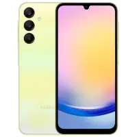 Смартфон Samsung Galaxy A25 6 ГБ/ 256 ГБ Желтый