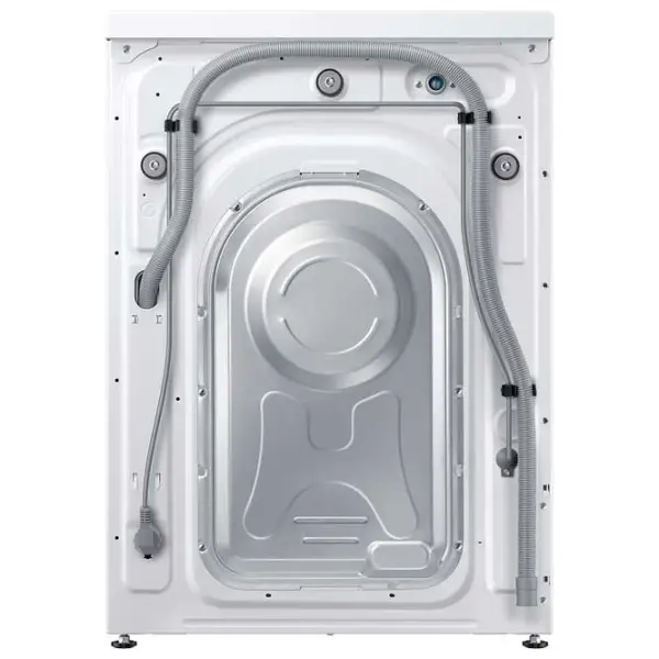 Стиральная машина с сушкой Samsung WD80T554CBT/UA 8 кг Белый photo 4